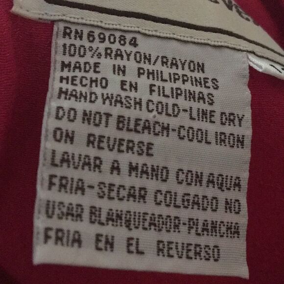 Karin Stevens Floral Print Maxi Dress - Picture 8 of 8